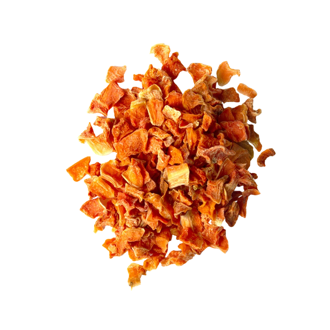 DRIED CARROT